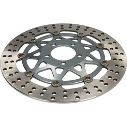 ΔΙΣΚΟΠΛΑΚΑ ΕΜΠΡΟΣ TRW KAWASAKI Z750 750 2004-2006, Z 1000 2003-2006, ZX12R NINJA 1200 2004-2006, ZX12R NINJA 1200 2004-2006, ZX-6R 636 NINJA 636 2002, GPZ 1100 1995-1998. MSW215