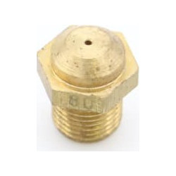 Gas Injector M8*0,75 / Q 0,80Mm