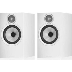 Bowers & Wilkins 606 S3 Ζεύγος Ηχείων Hi-Fi Βιβλιοθήκης 120W 2 Δρόμων White
