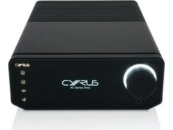 Cyrus 40 CD