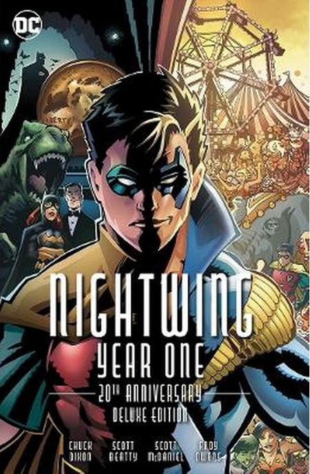 Nightwing: Year One 20th Anniversary Deluxe Edition