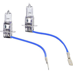 Λάμπες 12V H3 55W Pk22s 2τμχ