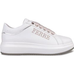 Ferre - F162 - White/Silver