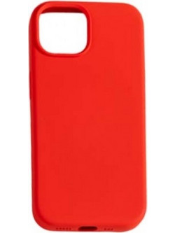 XO K10B iPhone15 Plus 6.7" Θήκη Κινητού Σιλικόνης Κόκκινο