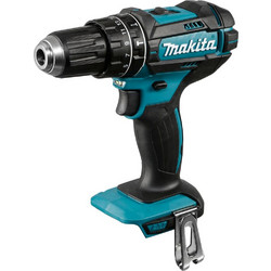 Makita DHP482Z Κρουστικό Δραπανοκατσάβιδο Μπαταρίας 18V Solo