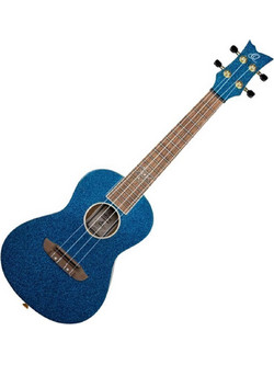 Ortega RUEL-MBL Concert Metallic Blue