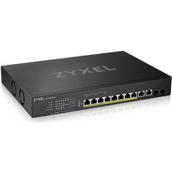 ZyXEL XS1930-12HP Managed L3 Switch με 10 Θύρες Ethernet 1Gbps και 2 SFP Θύρες
