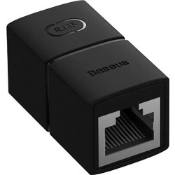 Baseus AirJoy Series Network connector RJ-45 Ethernet cable connector 1τμχ -μαύρο