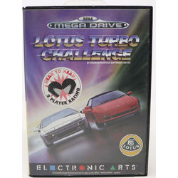 Lotus Turbo Challenge Used MD