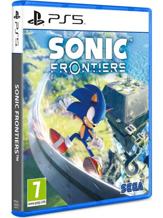 Sonic Frontiers PS5
