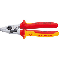 KNIPEX ΚΟΦΤΗΣ ΚΑΛΩΔΙΩΝ 95 26 165