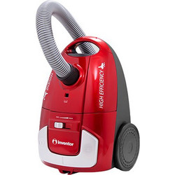 Inventor INVBG25 Ηλεκτρική Σκούπα 700W με Σακούλα 2.5lt