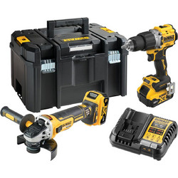 DeWALT DCK2026P2T