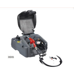 NOVA DPDC/40/12V (35D05) ΔΕΞΑΜΕΝΗ 100L ΠΕΤΡΕΛΑΙΟΥ ΜΕ ΑΝΤΛΙΑ