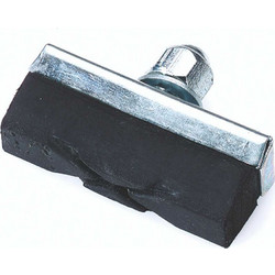 Prophete Τακάκια για V-Brakes Ποδηλάτου Βιδωτά 4cm 2τμχ.(5190)