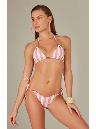 Monaco Bikini In Light Pink