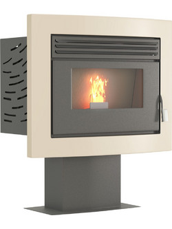 Thermogatz GSP FP 12 Σόμπα Pellet Αερόθερμη 12kW