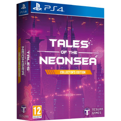 Tales Of The Neon Sea Collector's Edition PS4
