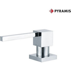 Διανομέας υγρού σαπουνιού 250ml 028102001 Pyramis