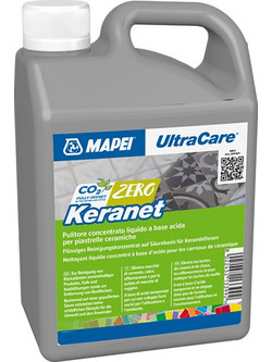 MAPEI ΚΑΘΑΡΙΣΤΙΚΟ ULTRACARE KERANET 1L (1150431RU)