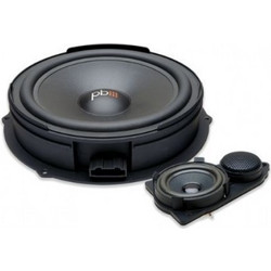 PowerBass OE83T5-VW Σετ Ηχεία Αυτοκινήτου 8" 3 Δρόμων