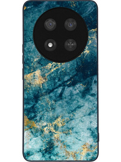 Sonique Marble Series Θήκη (Honor Magic7 Lite 5G) Μπλε