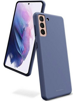 Mercury Silicone Iphone 15 Pro 6,1'' Fioletowy /purple