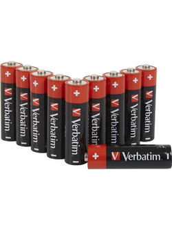 Verbatim Premium Alkaline AA 20τμχ