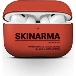 SKINARMA Spunk Θήκη για AirPods Pro 2 Πορτοκαλί (SK-AP2-SPUNK-ORG)