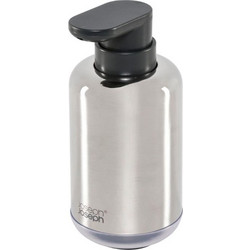 Joseph Joseph EasyStore Luxe Soap Pump Stainless Steel