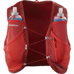 Salomon Active Skin Γιλέκο Υδροδοσίας για Τρέξιμο Κόκκινο LC2177900