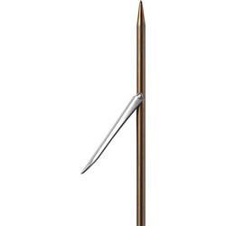 SALVIMAR ΒΕΡΓΑ TΑΪΤΗΣ INOX 6,50mm - 115