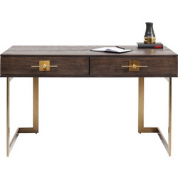 Kare Design Osaka Γραφείο Μασίφ Ξύλο 83881