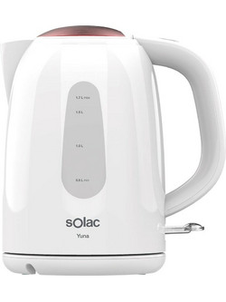 Solac KT5851 Βραστήρας 1.7lt 2200W