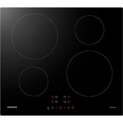 Samsung NZ64M3NM1BB/UR Επαγωγική Εστία Αυτόνομη με Λειτουργία Κλειδώματος 59x52cm