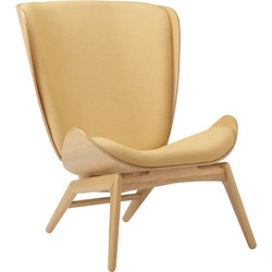 Πολυθρόνα The Reader 5502C702-11 78x91x105cm Oak Summer Shine