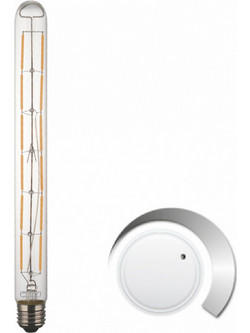 EL827908 | EL827908 | LED FILLAMENT DIM CLEAR T30-12|7W Ε27|2700k|800lm|enjoysimplicity(TM)