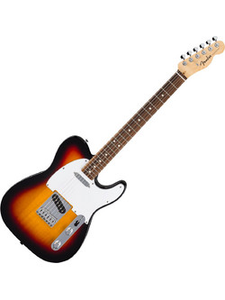 Fender Standard Strat Black