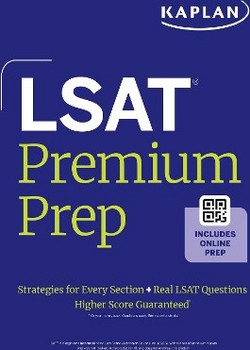 LSAT Premium Prep (2025)