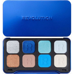 Makeup Revolution Forever Flawless Dynamic Tranquil Παλέτα Σκιών 8gr