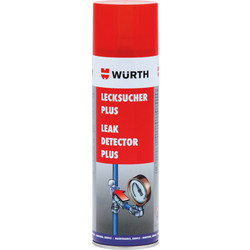 Σπρέι αφρός ανίχνευσης διαρροών Plus 400ml Wurth 089027