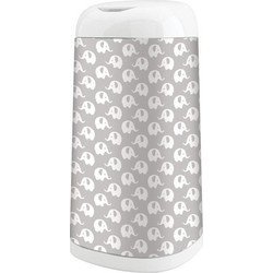 Angelcare Kάλυμμα κάδου Dress-up Grey Elephant BR77337