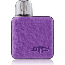 Dotmod DotPod Nano Limited Release Purple 800mAh Ηλεκτρονικό Τσιγάρο Pod Kit 2ml με Ενσωματωμένη Μπαταρία