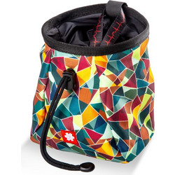 Ocun Lucky Cubist Mosaic Chalk Bag