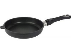 AMT Gastroguss Τηγάνι Αλουμινίου Αντικολλητικό 28cm
