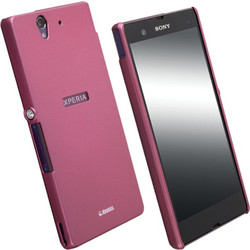 Krusell ColorCover Pink (Xperia Z)