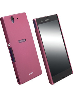 Krusell ColorCover Pink (Xperia Z)