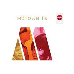 VARIOUS ARTISTS / MOTOWN 1'S - 2LP