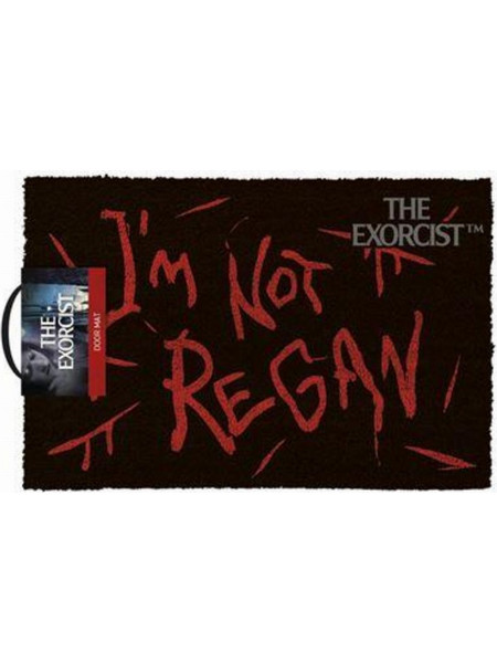 The Exorcist - I'm Not Regan Πατάκι Εισόδου (40 x 60cm)