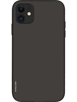 Sonique ColorBloc Series Θήκη iPhone 11 Grey